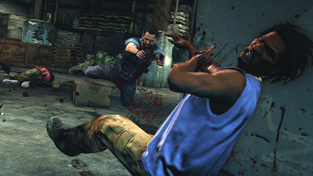 Max Payne 3